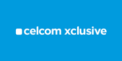 Celcom Xclusive logo